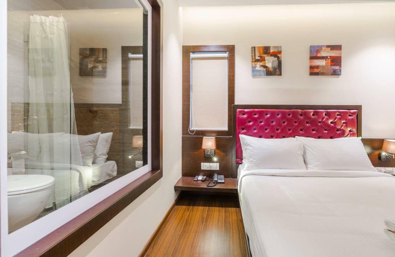 York Hotel Kochi Ngoại thất bức ảnh