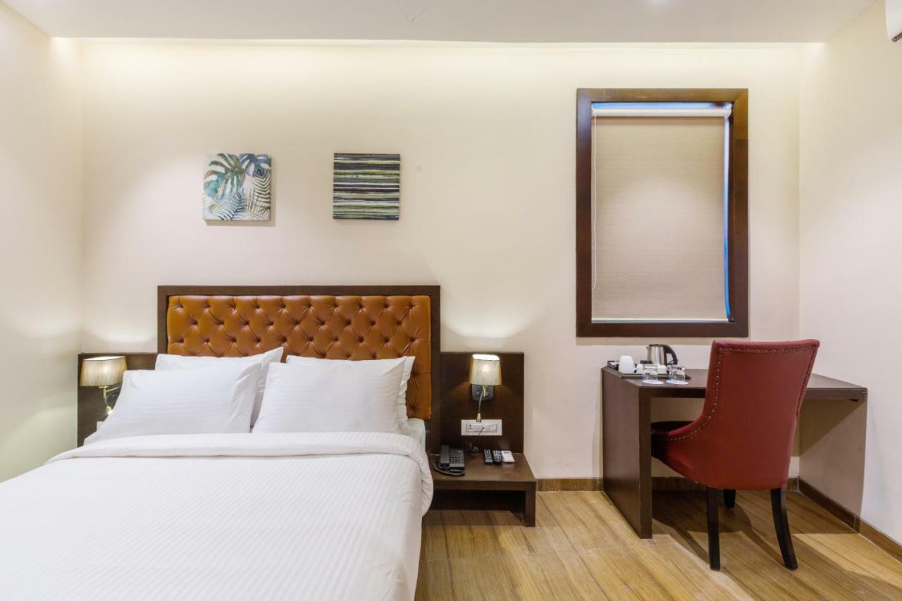 York Hotel Kochi Ngoại thất bức ảnh