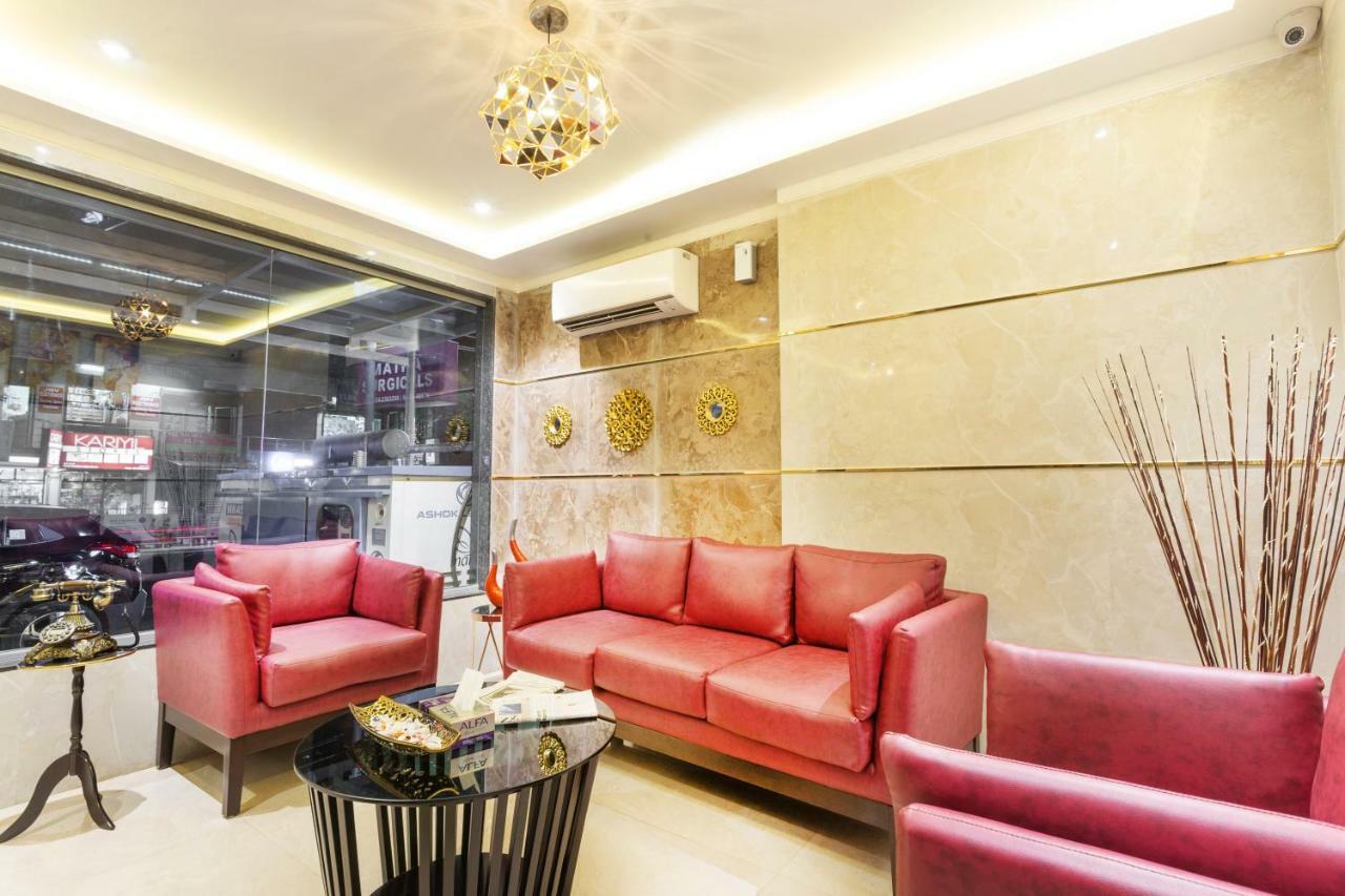 York Hotel Kochi Ngoại thất bức ảnh