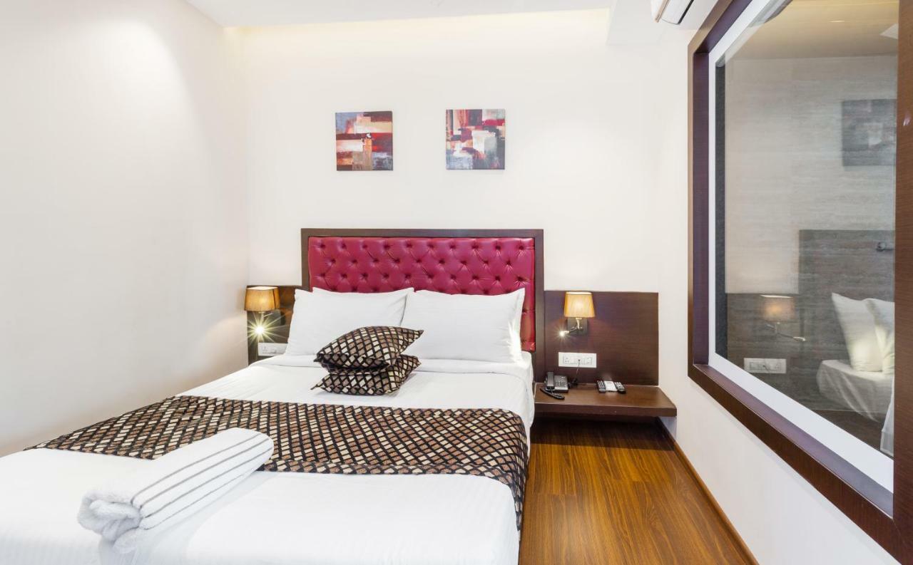 York Hotel Kochi Ngoại thất bức ảnh