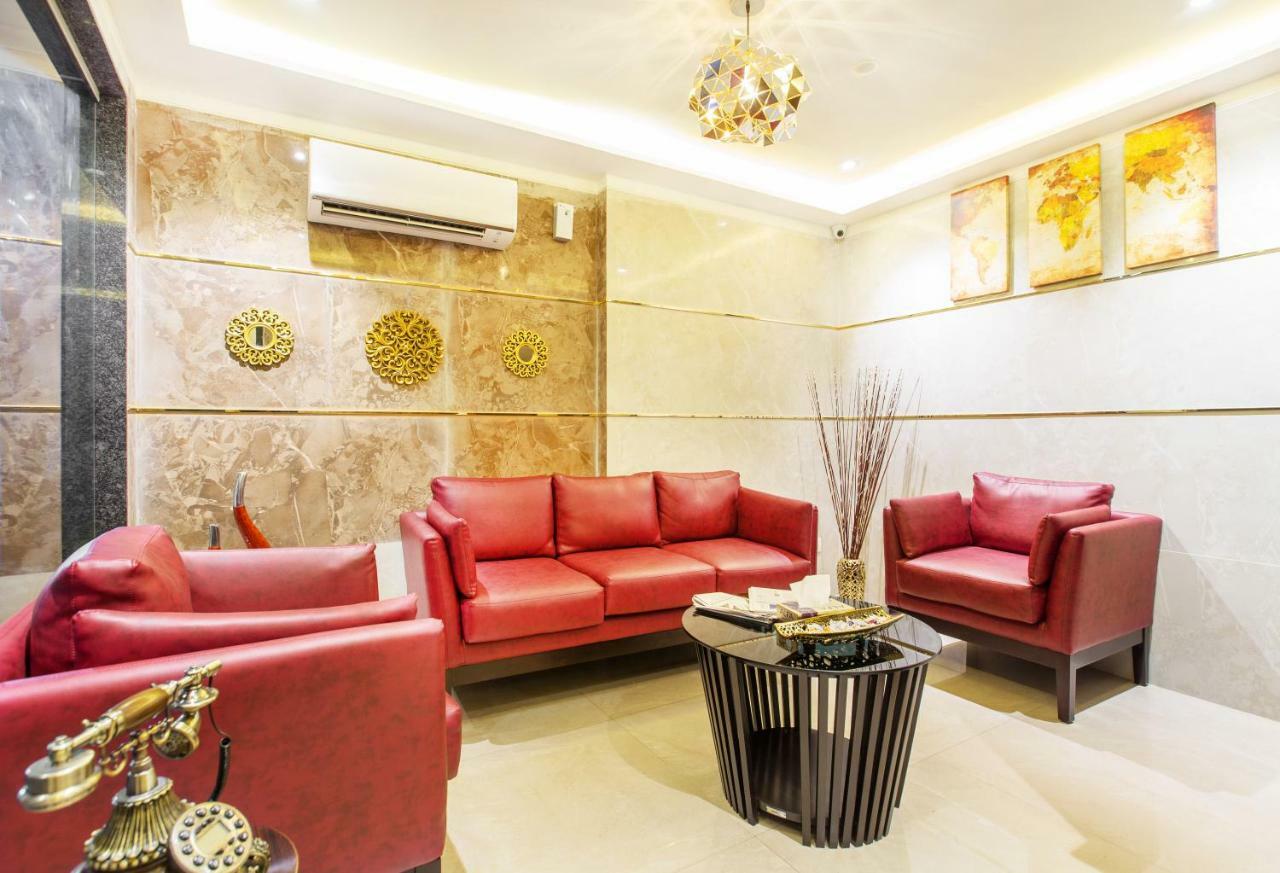 York Hotel Kochi Ngoại thất bức ảnh