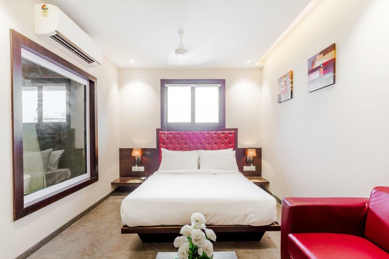 York Hotel Kochi Ngoại thất bức ảnh