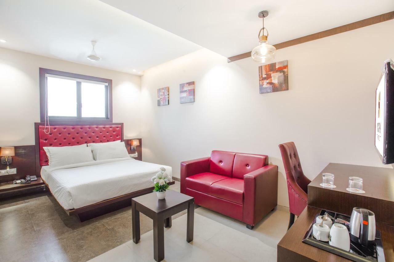 York Hotel Kochi Ngoại thất bức ảnh