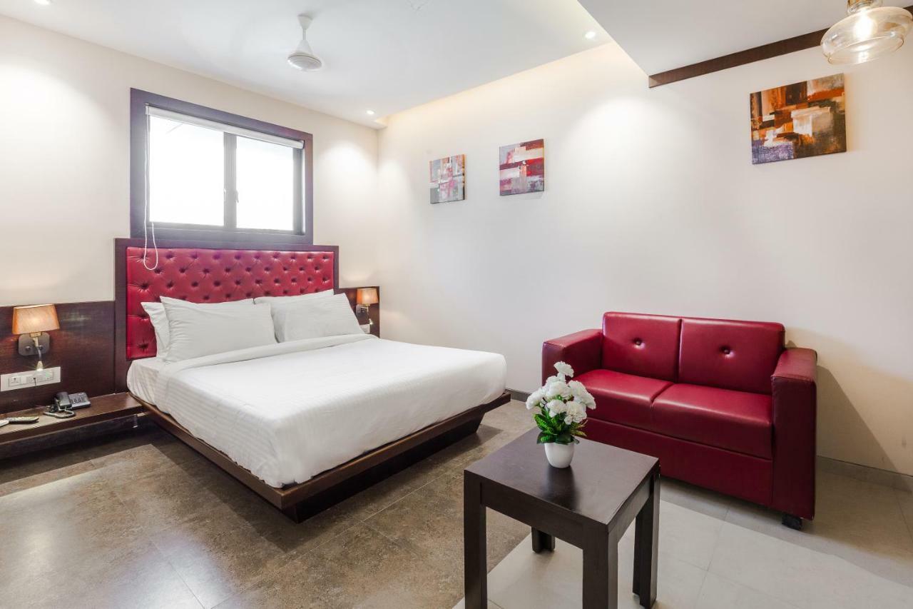 York Hotel Kochi Ngoại thất bức ảnh