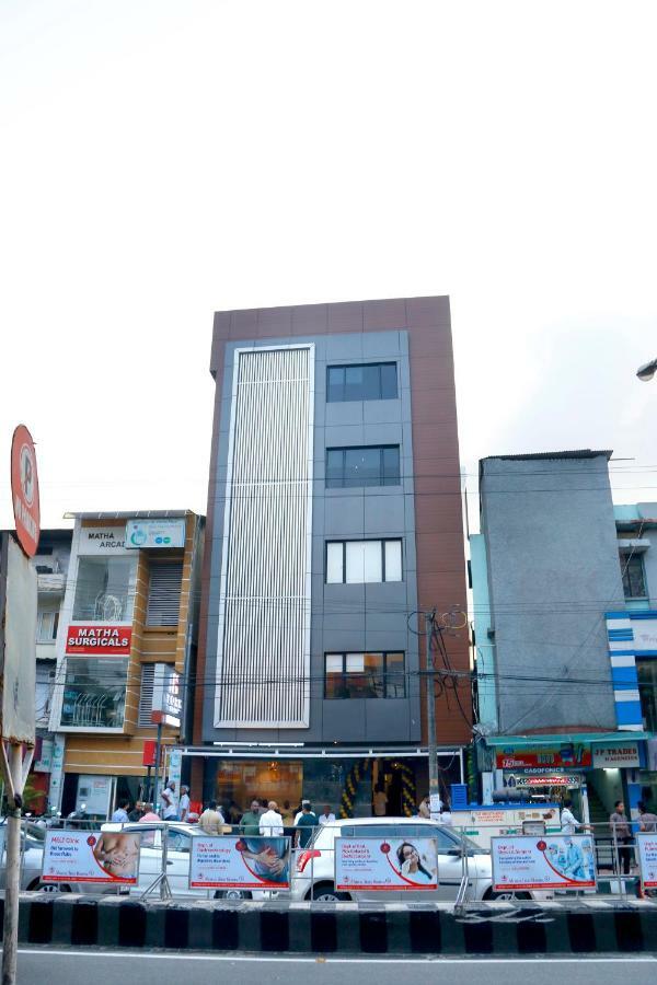 York Hotel Kochi Ngoại thất bức ảnh
