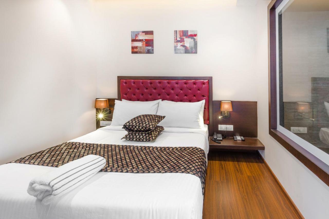 York Hotel Kochi Ngoại thất bức ảnh