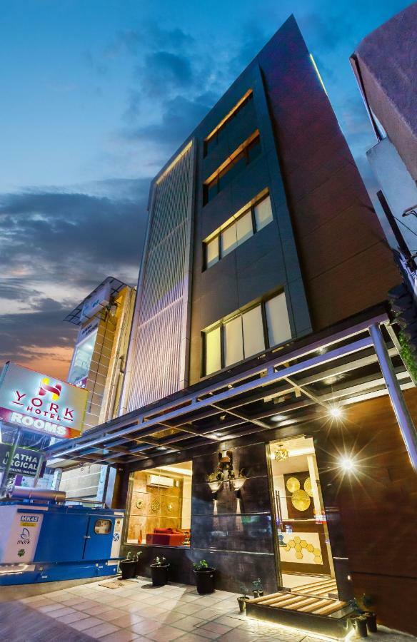 York Hotel Kochi Ngoại thất bức ảnh