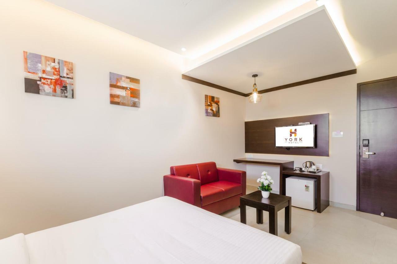 York Hotel Kochi Ngoại thất bức ảnh