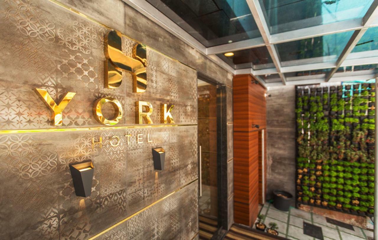 York Hotel Kochi Ngoại thất bức ảnh